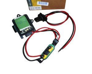Résistance Du Ventilateur Original 7701208226 Renault Trafic II 