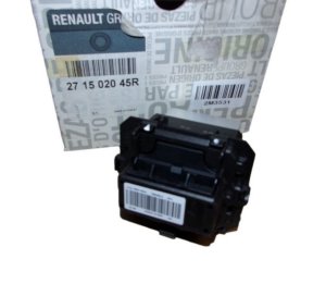 Résistance Du Ventilateur Original 271502045R Renault Trafic III 
