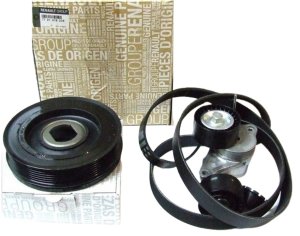 Courroie De Distribution Original 7701478234 Renault Scenic 3  2.0DCI