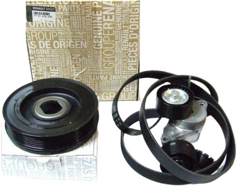 Courroie De Distribution Original 7701478234 Renault Scenic 3  2.0DCI
