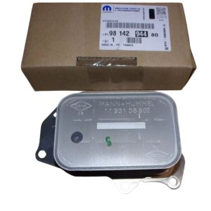 Refroidisseur D'huile Original 9814294480 PSA Jumpy 4 1.5BLUEHDI