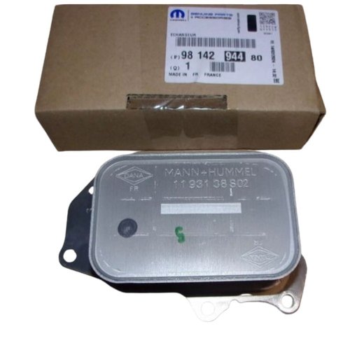 Refroidisseur D'huile Original 9814294480 PSA Jumpy 4 1.5BLUEHDI
