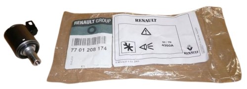 Electrovanne DP0 7701208174 Renault PSA Original 