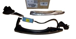 Poignée De Porte Droit Arrière 1606874680 Peugeot 508 II Original  