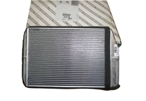 Appareil De Chauffage 6448R0 Citroen Jumper III Peugeot Boxer III 2.2/3.0HDI Original 