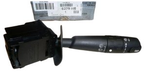 Commodo D'essuie Glace 6239H5 Citroen Xantia, Xsara 11 PIN Original 