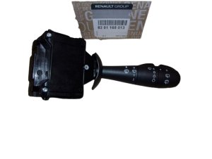 Commodo D'essuie Glace 8201168013 Renault Clio IV Captur Original 