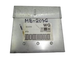 Calculateur Moteur, Calculateur ECU 116133759 Opel Neuf Origine