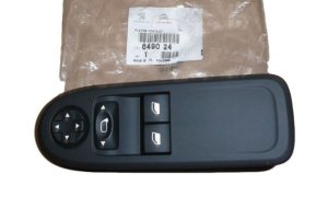 Bouton Ouvrir/Fermer la Fenêtre Original 649024 Peugeot 308(T7) 