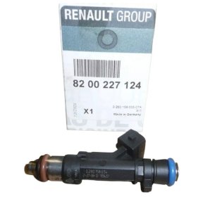 Injection De Carburant Original 8200579081 Renault Duster 