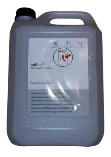 Fluide FAP 1635055580 Citroen Peugeot Original  5L
