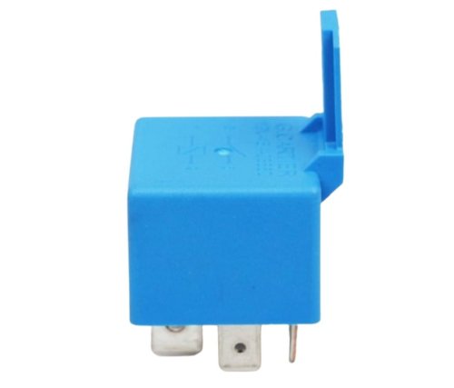 Relais de ventilateur 9790455089 PSA 4 PINS 45A Bleu Original