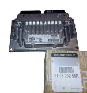 Calculateur De Boîte De Vitesse Original 310320288R Renault