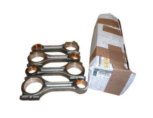Jeu de Bielles 4szt 7701478826 Dacia Renault Trafic2, Master 2 Neuf Origine