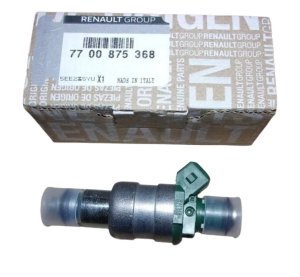Injection De Carburant Original 7700875368 Renault Clio 2