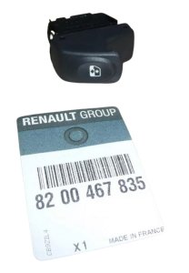 Bouton Ouvrir/Fermer la Fenêtre Original 8200467835 Dacia Duster 