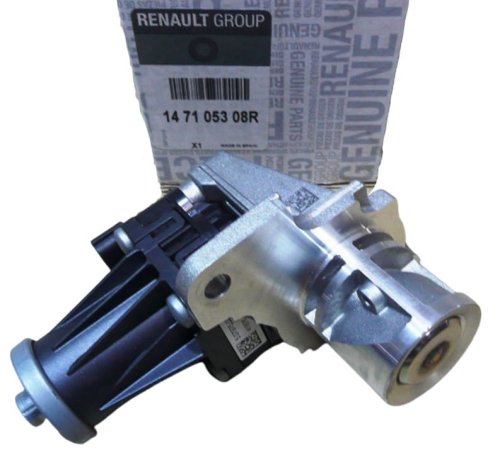 Soupape EGR 147105308R Renault Clio IV Captur 1.5 DCI Original 