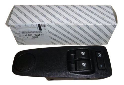 Bouton Ouvrir/Fermer la Fenêtre Original 1608705480 Citroen Jumper III Peugeot Boxer III 