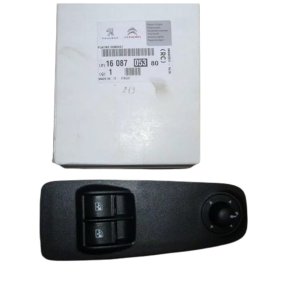 Bouton Ouvrir/Fermer la Fenêtre Original 1608705380 Citroen Jumper III Peugeot Boxer III 