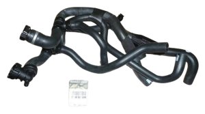 Tuyau De Radiateur 924000004N Renault Laguna III 2.0DCI Original  