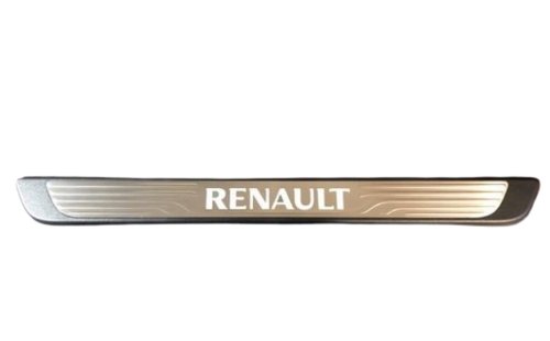 Ensemble De Bandes Décoratives De Seuil 8201726303 Renault Kadjar Original 