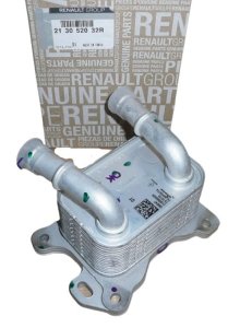 Refroidisseur D`Huile 213052032R Renault Clio Megane Scenic 0.9-1.2 TCE Original