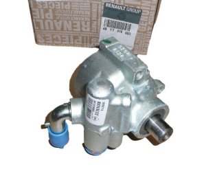 Pompe De Direction Assistée 491101666R Renault Clio II Dacia Logan Original  