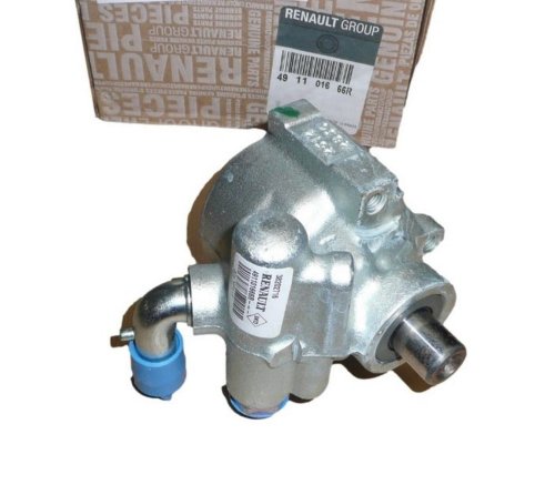 Pompe De Direction Assistée 491101666R Renault Clio II Dacia Logan Original  