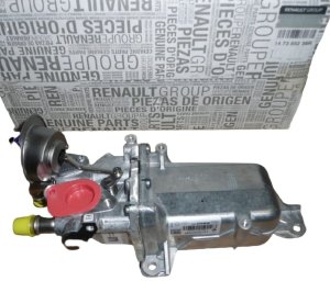 Refroidisseur EGR 147355238R Master III Movano NV400 2.3 dCi Biturbo Original 