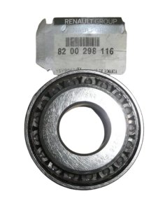 Roulement De Boîte De Vitesses Original 8200298116 Renault 25X62X17.25 