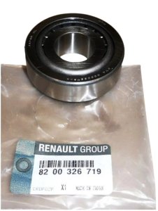 Roulement De Boîte De Vitesses 8200326719 Renault Trafic II 1.9DCI PK5/6 Original 