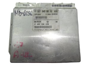 Calculateur Moteur ECU 0265109449 Mercedes Neuf Origine