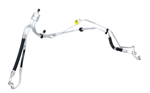 Tuyau De Climatisation 6477F4 6477.F4 Citroen C4,DS5 Peugeot 308 1.6 Original 