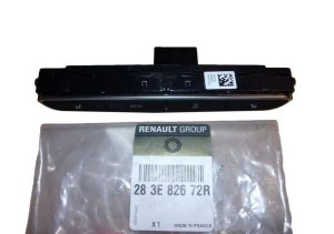 Panneau De Commande De Chauffage 283E82672R Renault Megane IV Original 