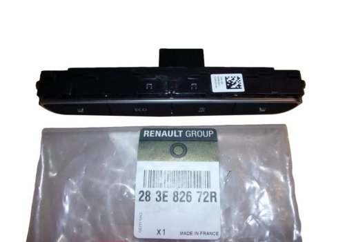 Panneau De Commande De Chauffage 283E82672R Renault Megane IV Original 