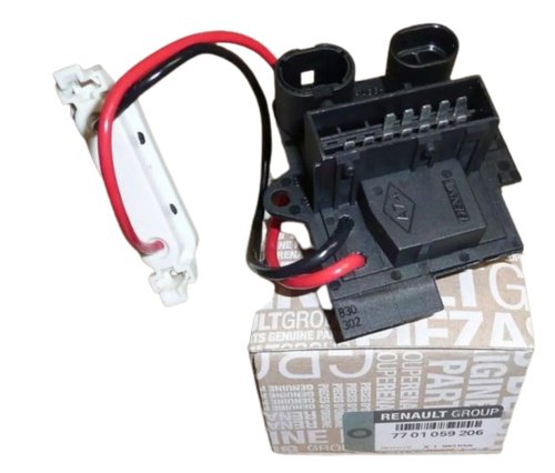 Résistance De Ventilateur 7701059206 Renault Clio II, Kangoo Original 
