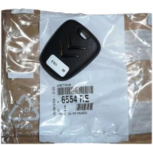 Clé 6554RE 6554.RE Citroen C1, C2 C3,C3 II Original 