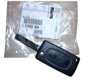 Clé 6490AH 6490.AH Peugeot Expert III Original 