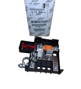 Boîte à Fusibles Original  1617246080 Peugeot Boxer III 