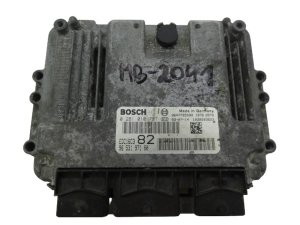 Calculateur Moteur ECU 9653197180 Peugeot | Citroen Neuf Origine