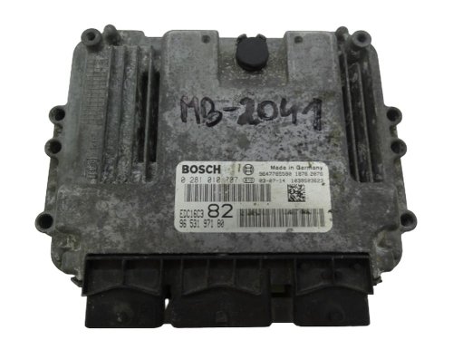 Calculateur Moteur ECU 9653197180 Peugeot | Citroen Neuf Origine