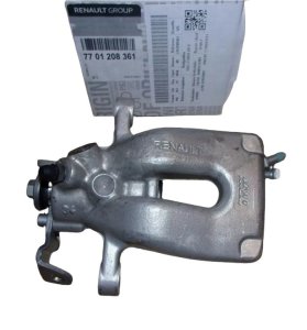 Etrier De Frein Gauche Arrière Original 7701208361 Renault Clio III