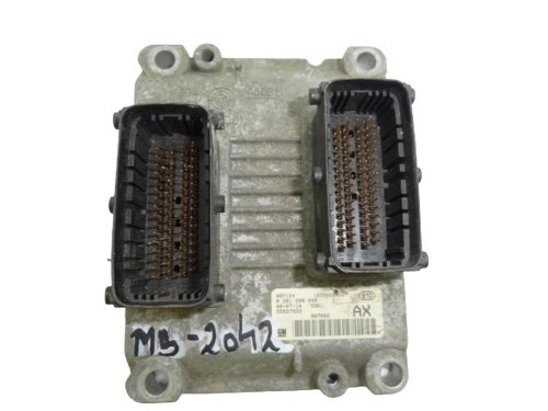 Calculateur Moteur, Calculateur ECU 0261208940 Opel Neuf Origine
