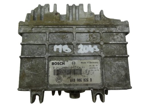 Calculateur Moteur, Calculateur ECU 0261203750 Volkswagen Neuf Origine