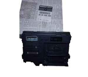 Boîte à Fusibles Original 285901166R Dacia Logan II 