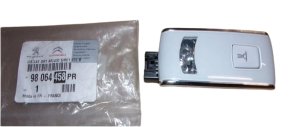Lecteur De Carte Magnétique Original  98064458PR Peugeot 308 II 