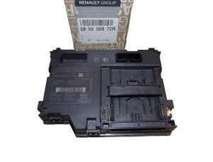 Lecteur De Carte Magnétique Original 285906872R Renault Captur,Clio IV 