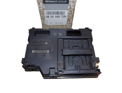 Lecteur De Carte Magnétique Original 285906872R Renault Captur,Clio IV 