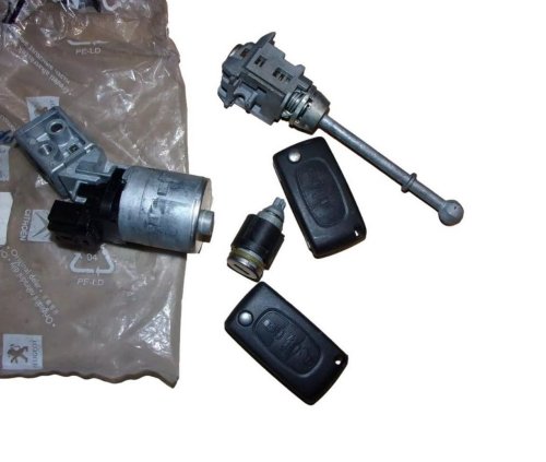 Contacteur D'allumage Complet Original 4162NT 4162.NT Citroen C5 III 