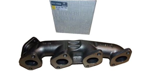 Collecteur D’echappement 8200788182 Renault 2.0DCI Original 